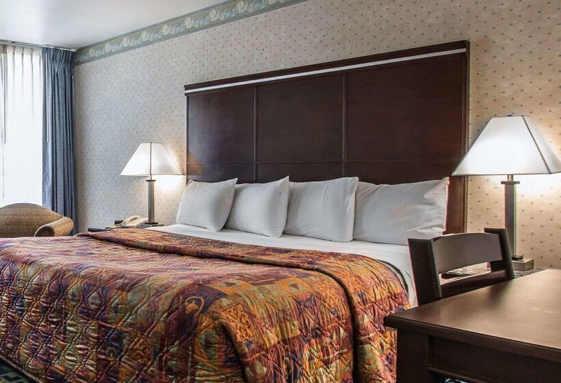 فندق Rodeway Inn Oceanside Marina