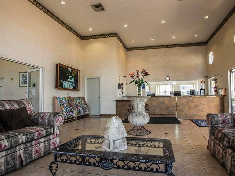 فندق Rodeway Inn Oceanside Marina