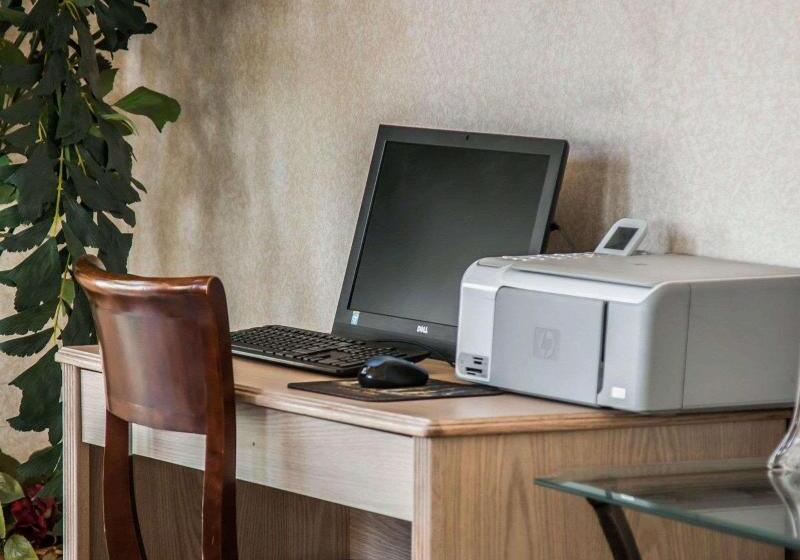 فندق Rodeway Inn Oceanside Marina