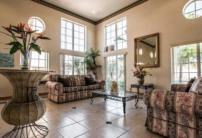 فندق Rodeway Inn Oceanside Marina