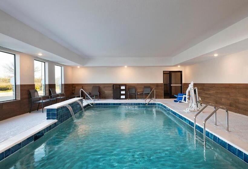 בית מלון כפרי Fairfield By Marriott Inn & Suites Hillsboro