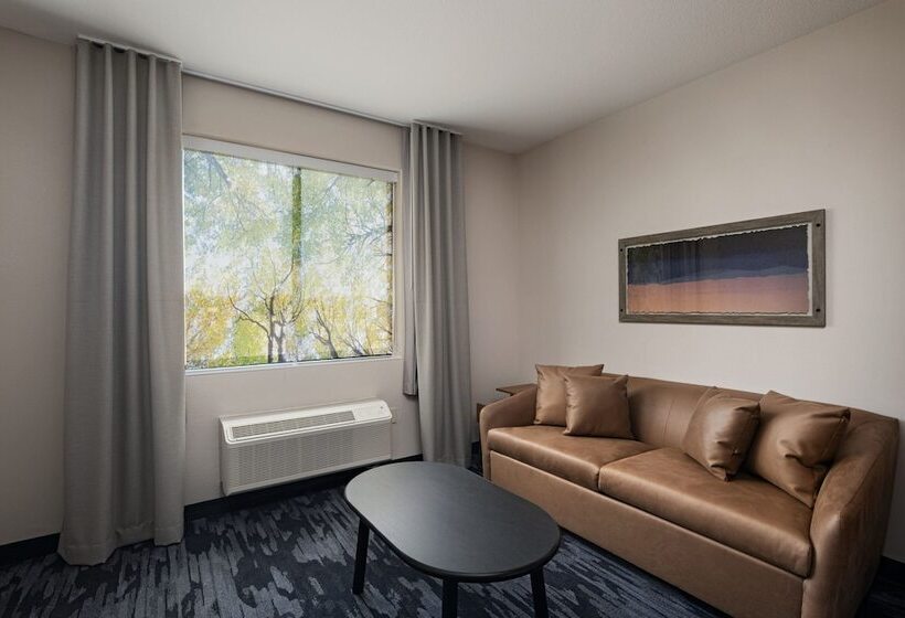 בית מלון כפרי Fairfield By Marriott Inn & Suites Hillsboro