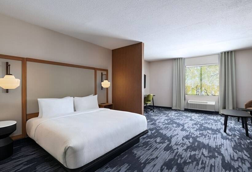 בית מלון כפרי Fairfield By Marriott Inn & Suites Hillsboro