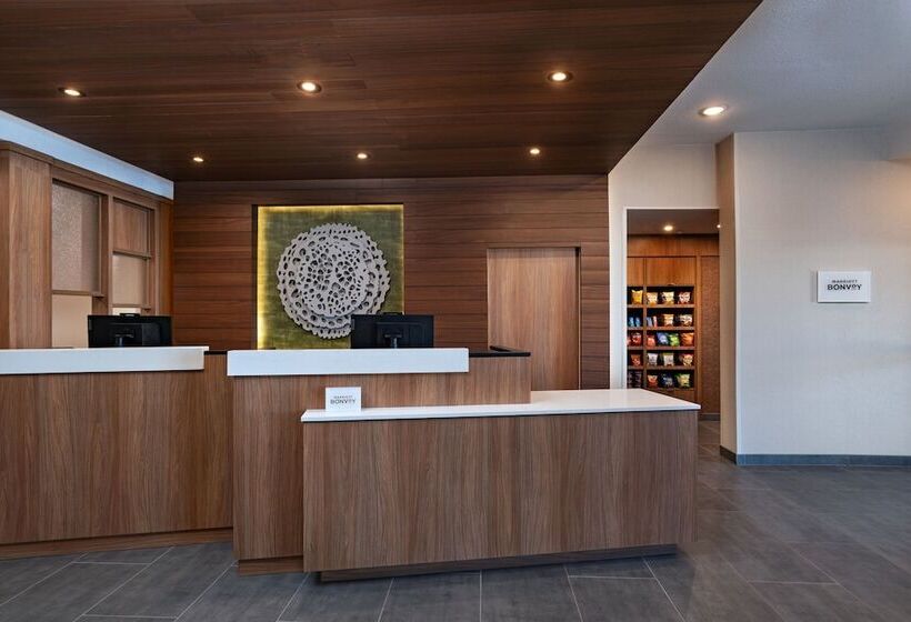 בית מלון כפרי Fairfield By Marriott Inn & Suites Hillsboro