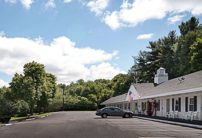 فندق Rodeway Inn