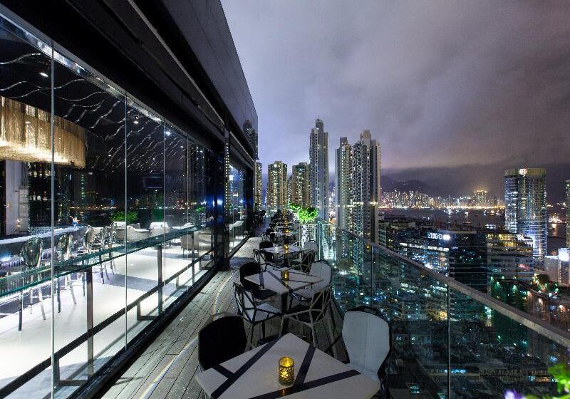 هتل Rosedale  Kowloon  Mongkok