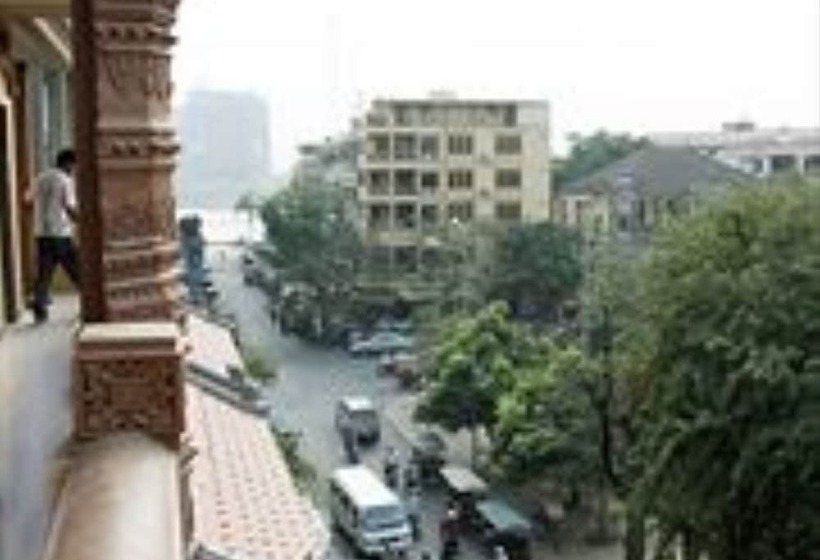 בית מלון כפרי Rs Ii Guesthouse