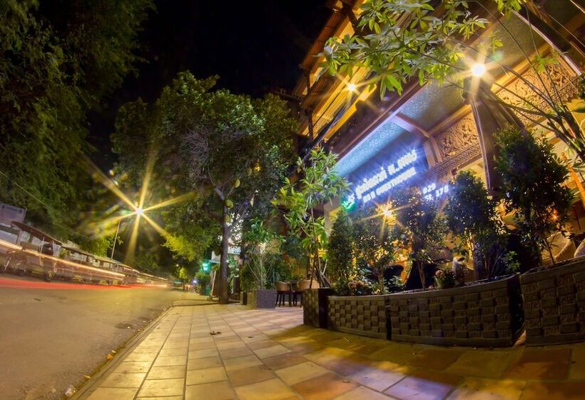 בית מלון כפרי Rs Ii Guesthouse