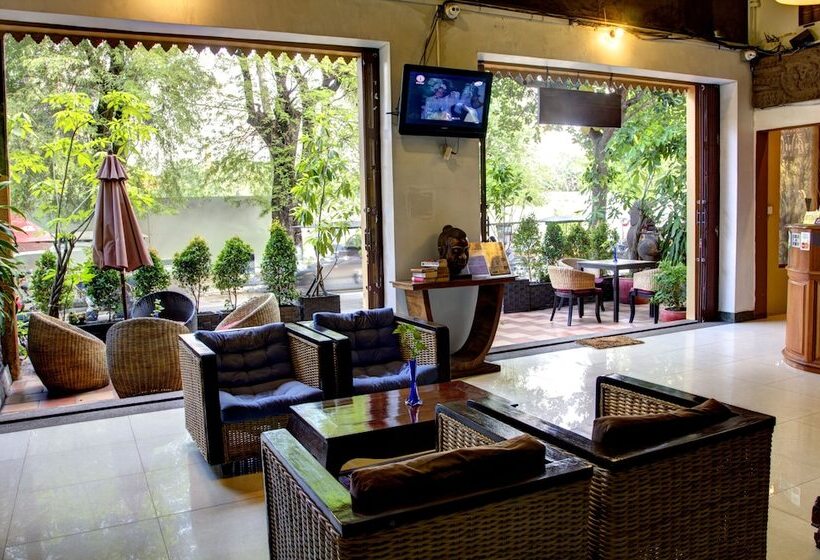 בית מלון כפרי Rs Ii Guesthouse