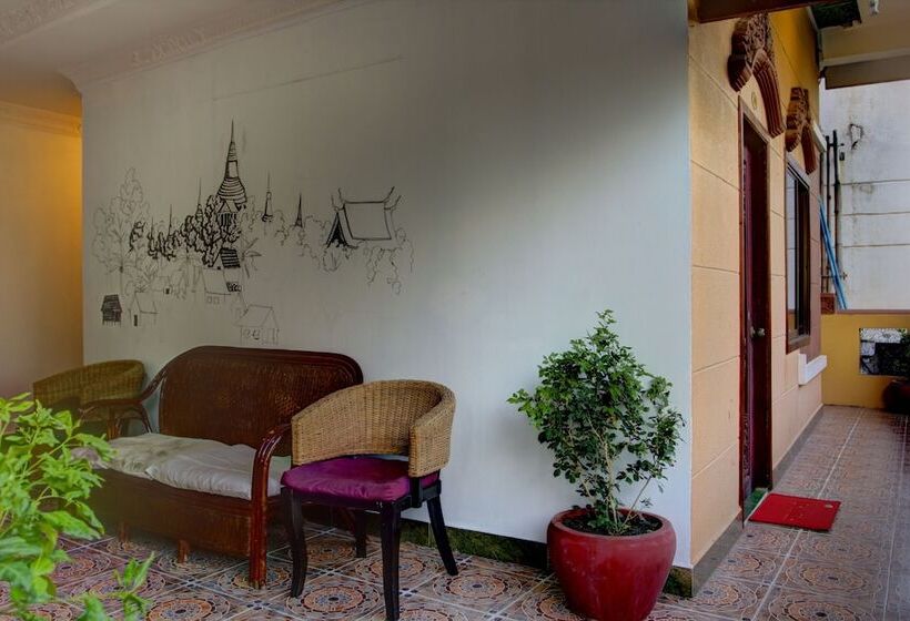 בית מלון כפרי Rs Ii Guesthouse