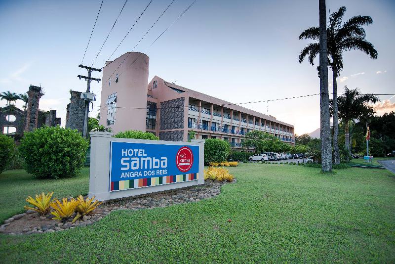 ホテル Samba Angra dos Reis