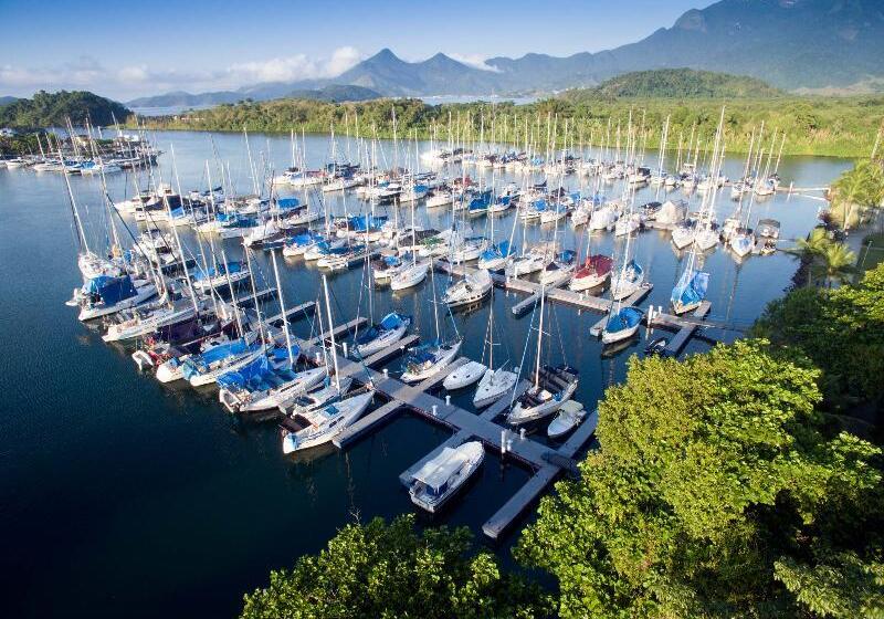 ホテル Samba Angra dos Reis