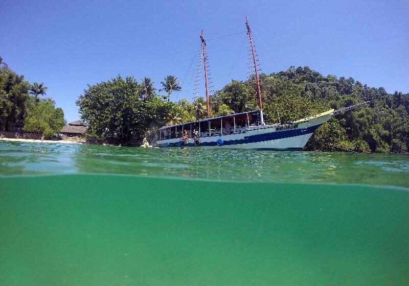 ホテル Samba Angra dos Reis