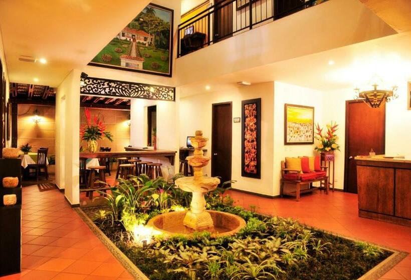 فندق Boutique San Antonio