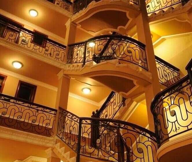 هتل San Marino Royal