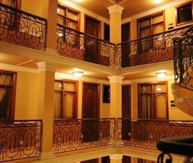 호텔 San Marino Royal