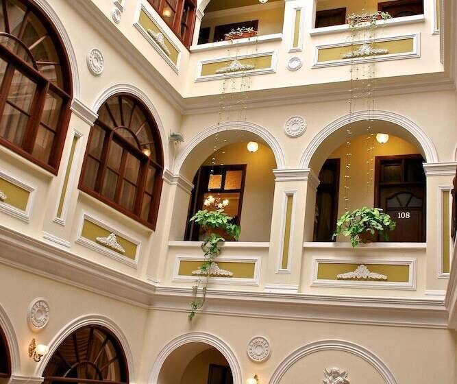 호텔 San Marino Royal