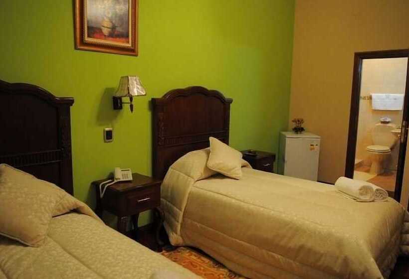 호텔 San Marino Royal