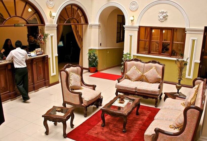 هتل San Marino Royal