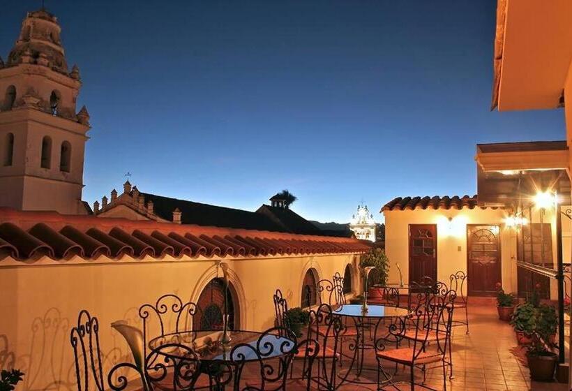 هتل San Marino Royal