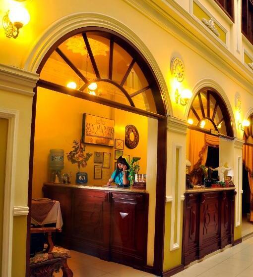 هتل San Marino Royal