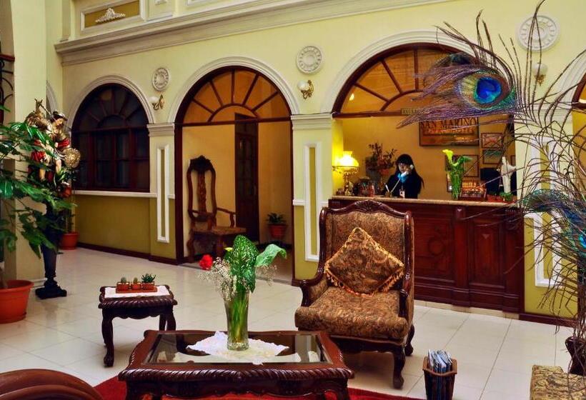 호텔 San Marino Royal