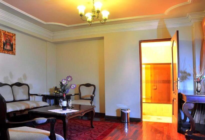 호텔 San Marino Royal