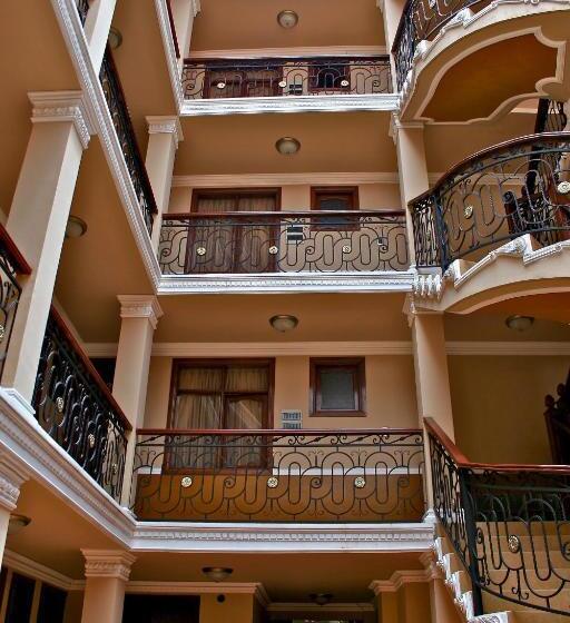 호텔 San Marino Royal