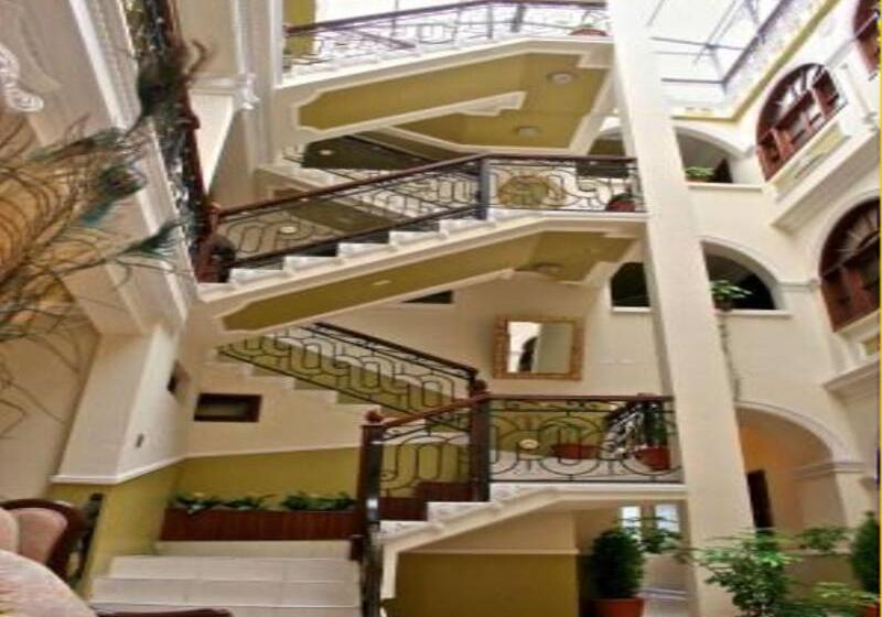 هتل San Marino Royal