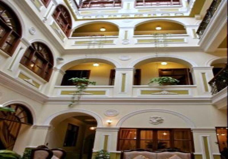 호텔 San Marino Royal