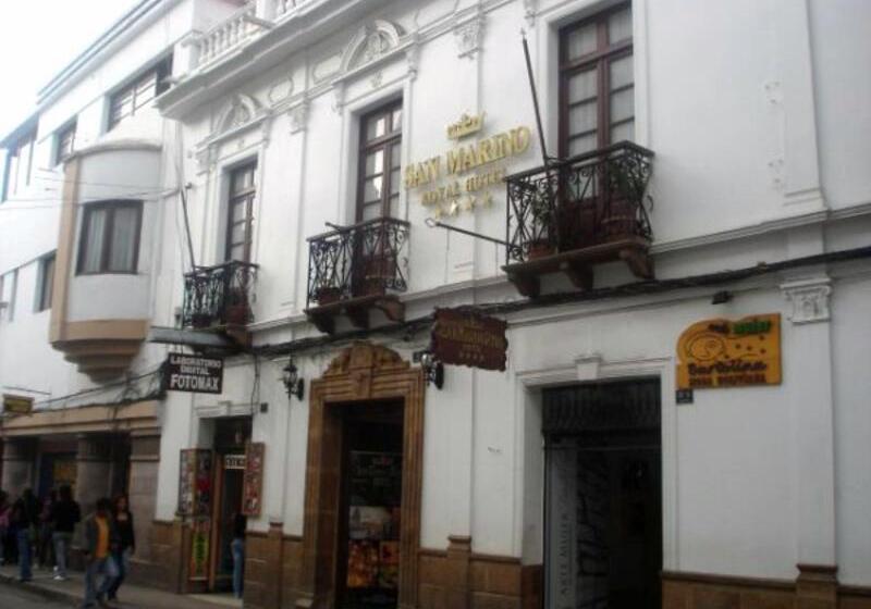 호텔 San Marino Royal