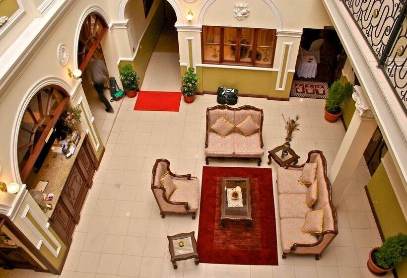 هتل San Marino Royal