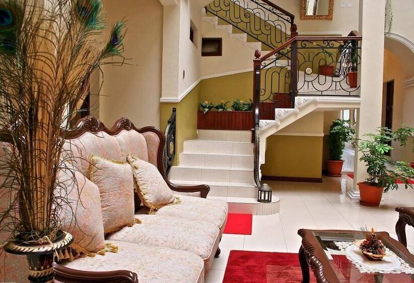 هتل San Marino Royal