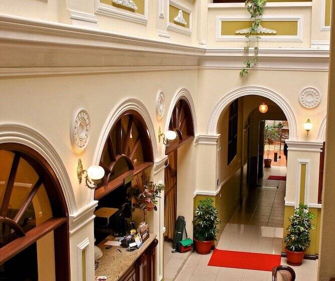 호텔 San Marino Royal