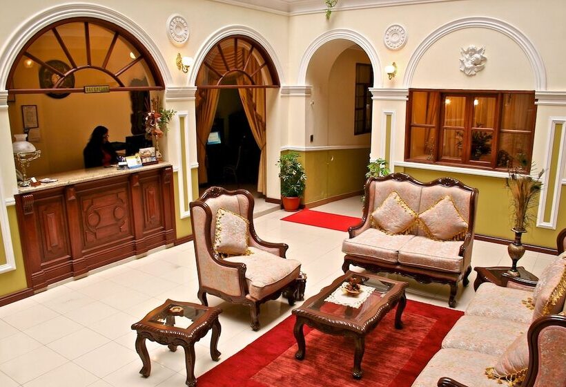 호텔 San Marino Royal