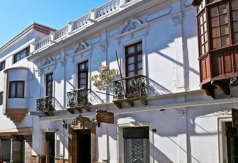 호텔 San Marino Royal