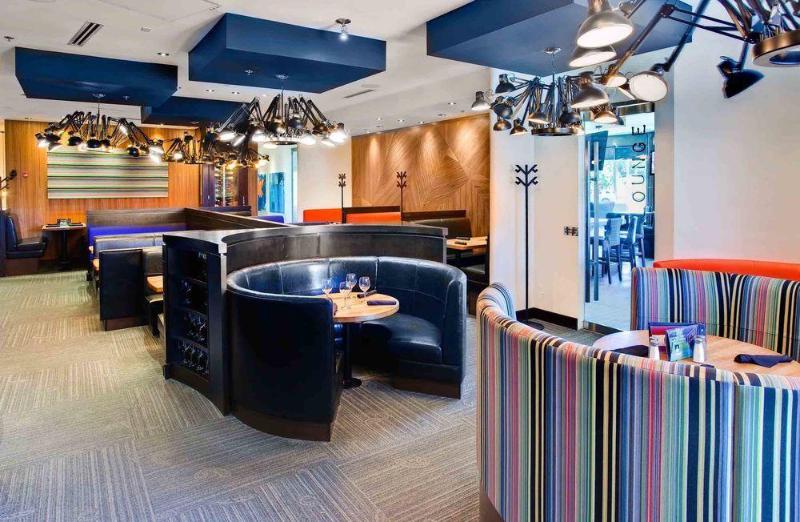 Otel Sandman Signature Langley