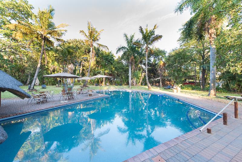 בית מלון כפרי Sefapane Lodge And Safaris