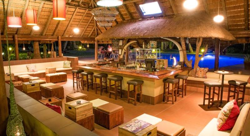 בית מלון כפרי Sefapane Lodge And Safaris