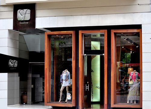 Fotos del hotel SF Suites:  9