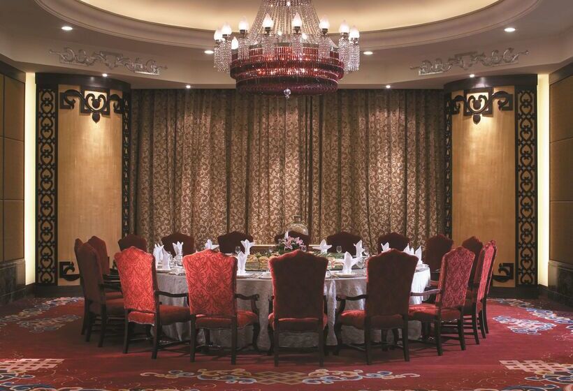 酒店 Shangrila Baotou