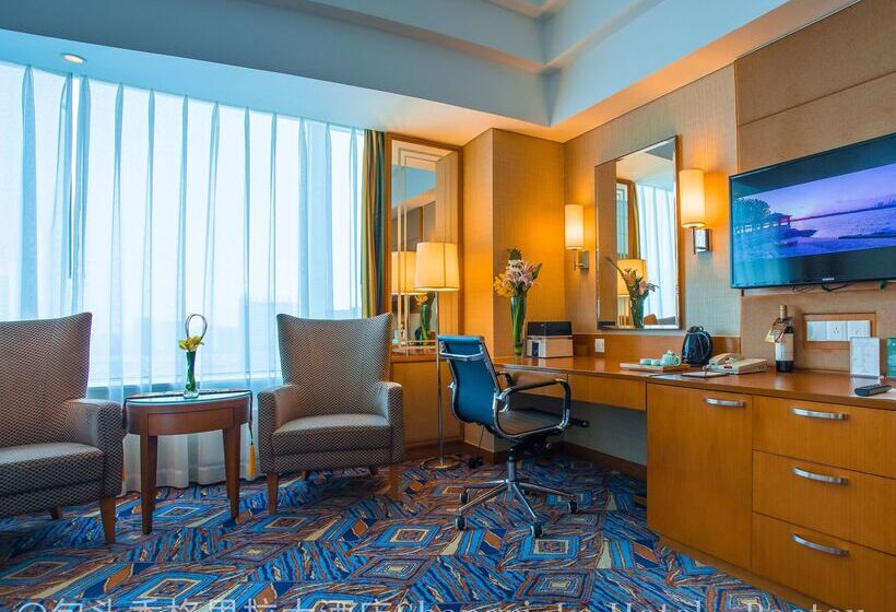 酒店 Shangrila Baotou