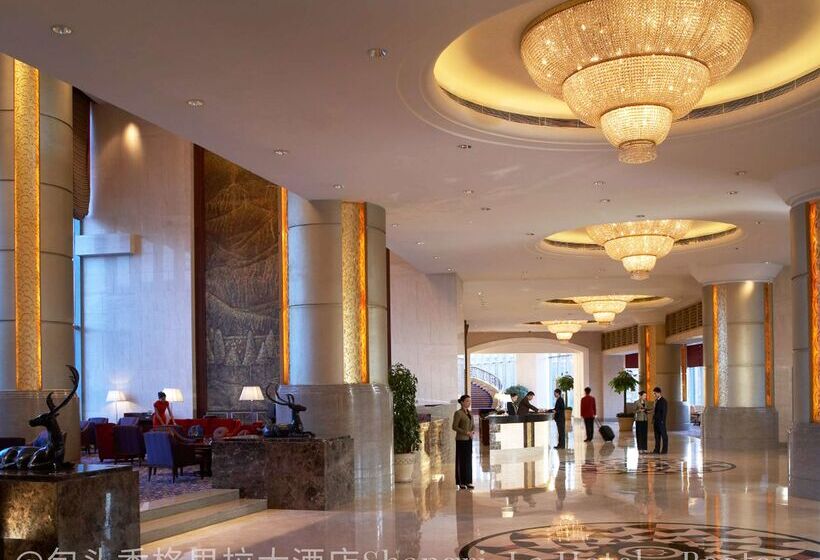 酒店 Shangrila Baotou