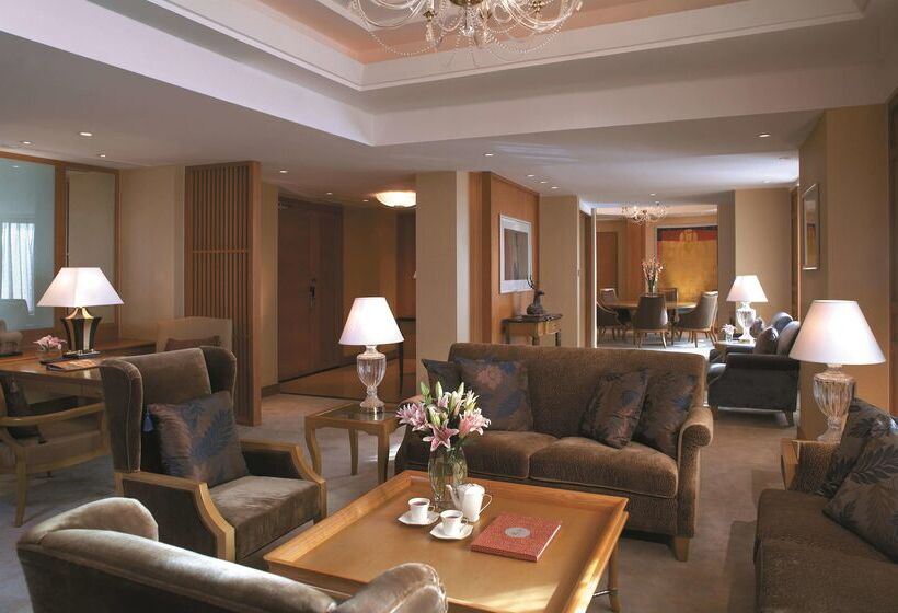 호텔 Shangrila Baotou