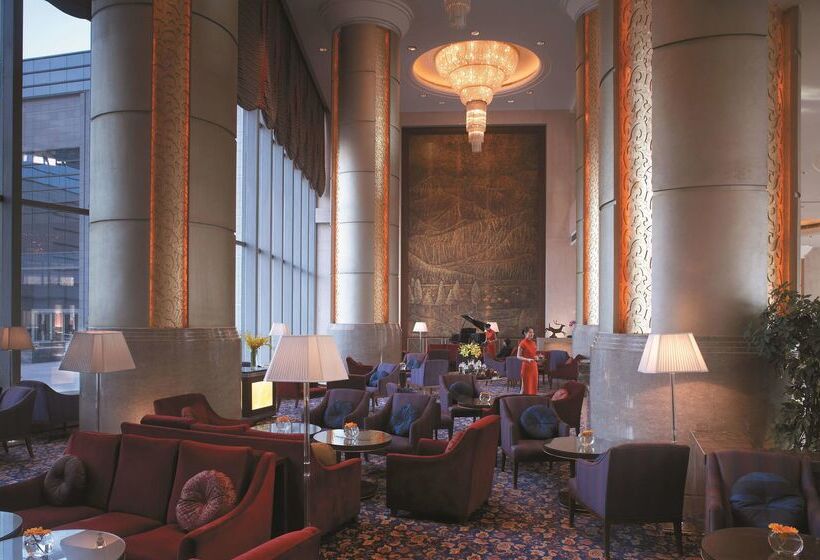 호텔 Shangrila Baotou