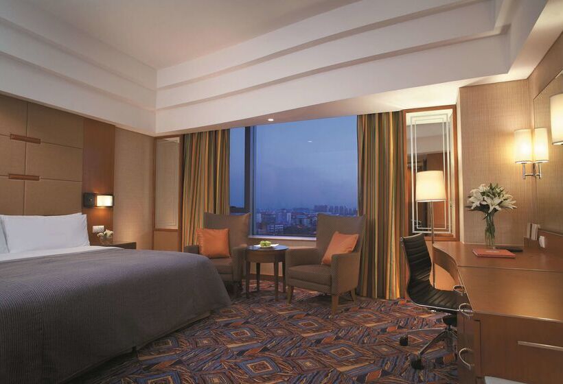 호텔 Shangrila Baotou