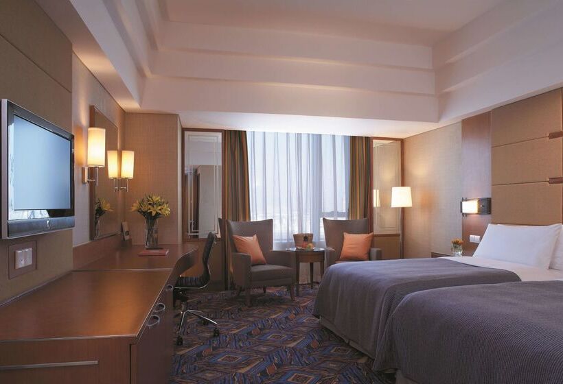 호텔 Shangrila Baotou