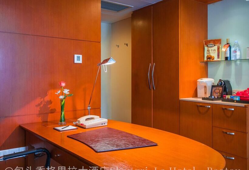 호텔 Shangrila Baotou