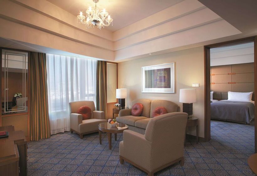 酒店 Shangrila Baotou