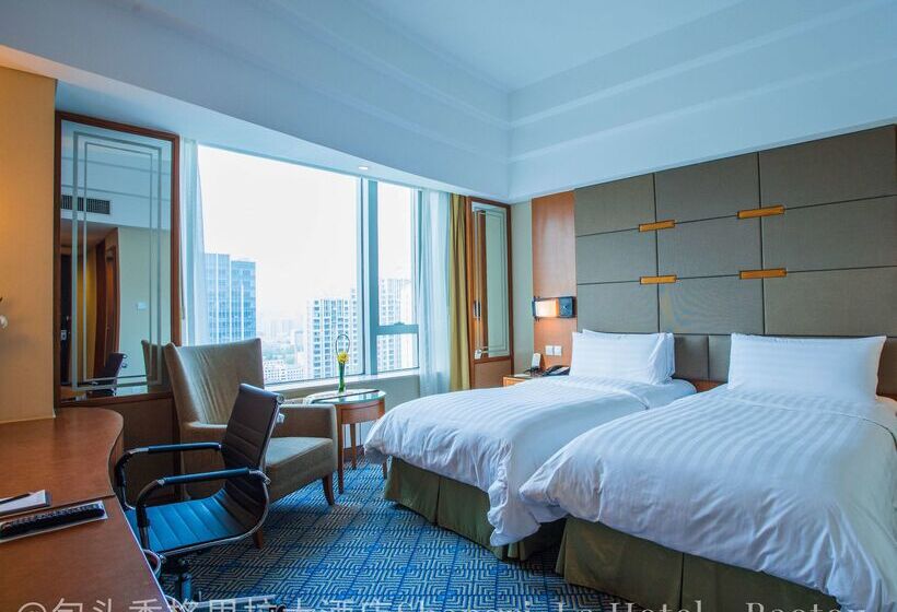 호텔 Shangrila Baotou